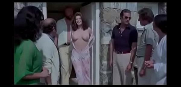  Edwige Fenech and Lia Tanzi naked from The Virgo, The Taurus